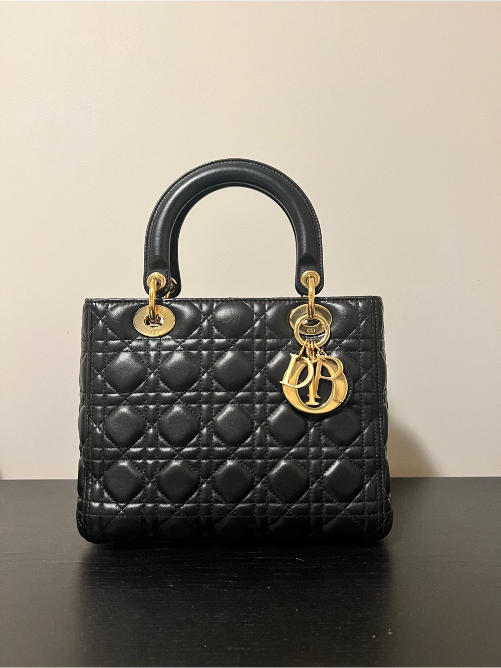 Lady Dior Medium